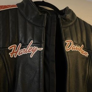 Brand new Harley Davidson Leather Jacket